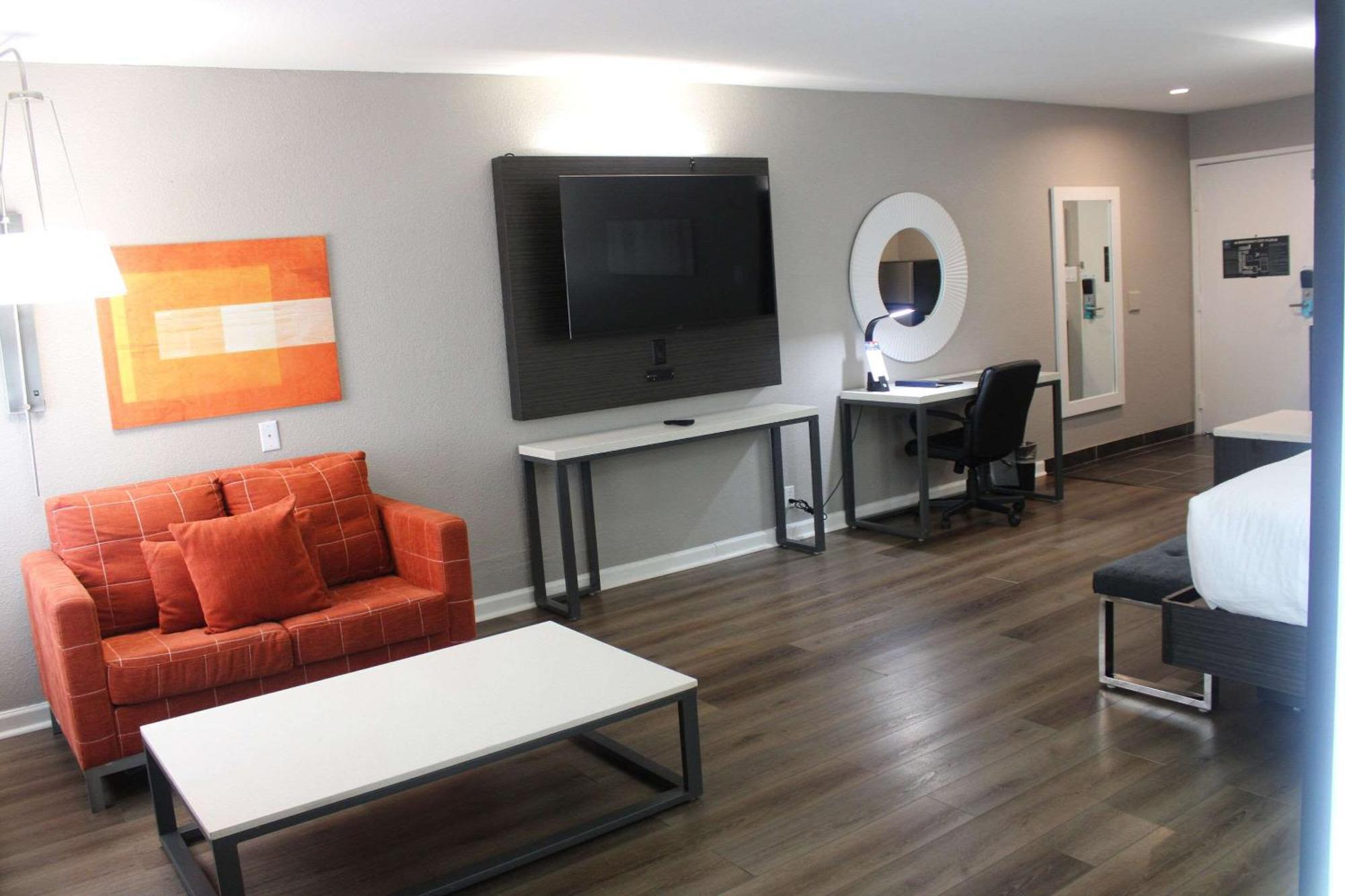 Clarion Pointe Marshall Exterior foto