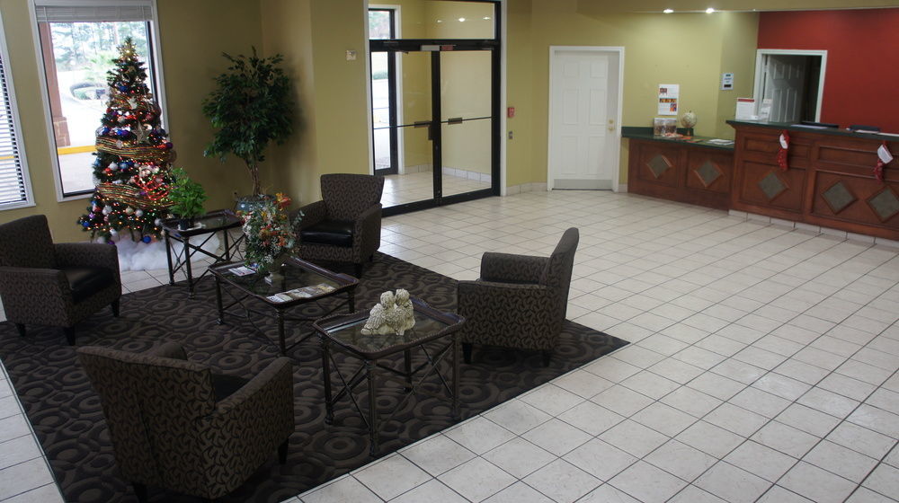 Clarion Pointe Marshall Exterior foto